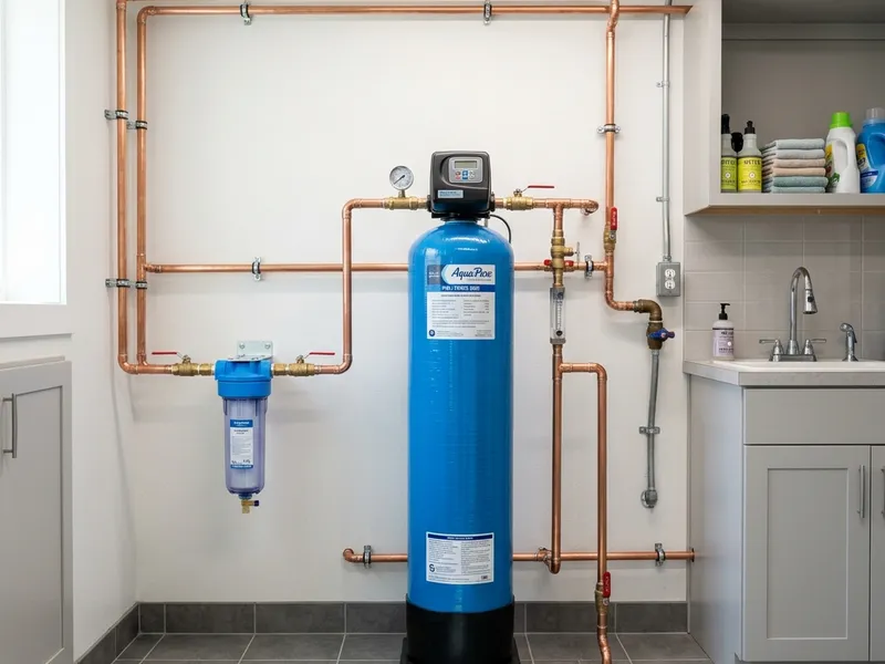 Water Filtration Systems Plumber in Fort Stockton, TX